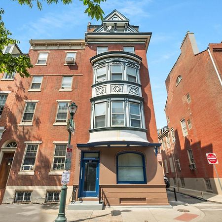 Deluxe Flat In Center City Filadélfia Exterior foto