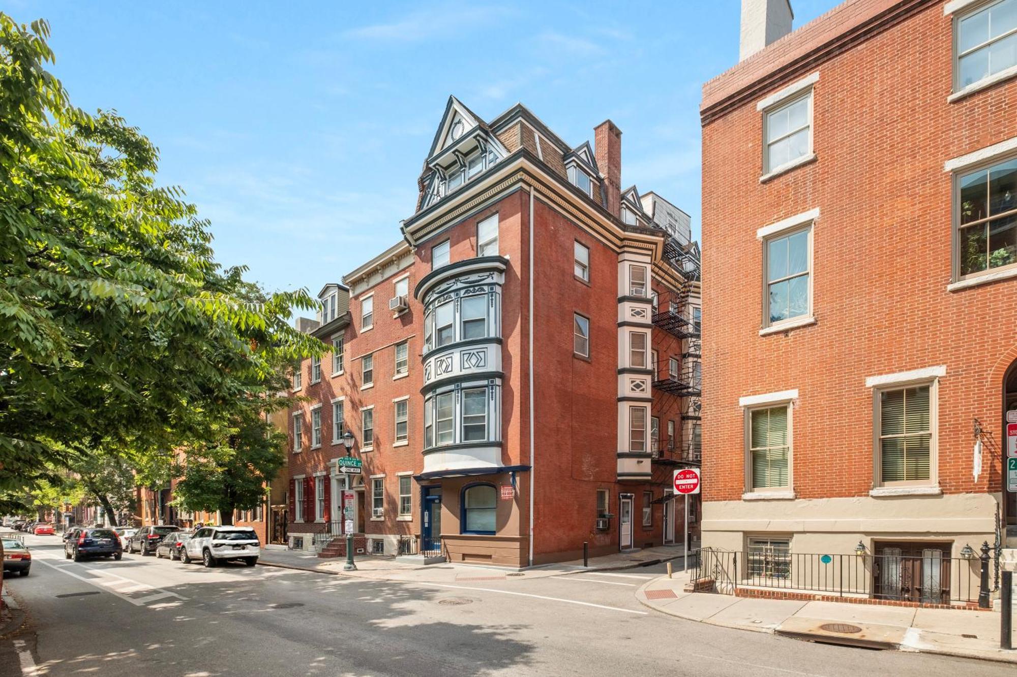 Deluxe Flat In Center City Filadélfia Exterior foto