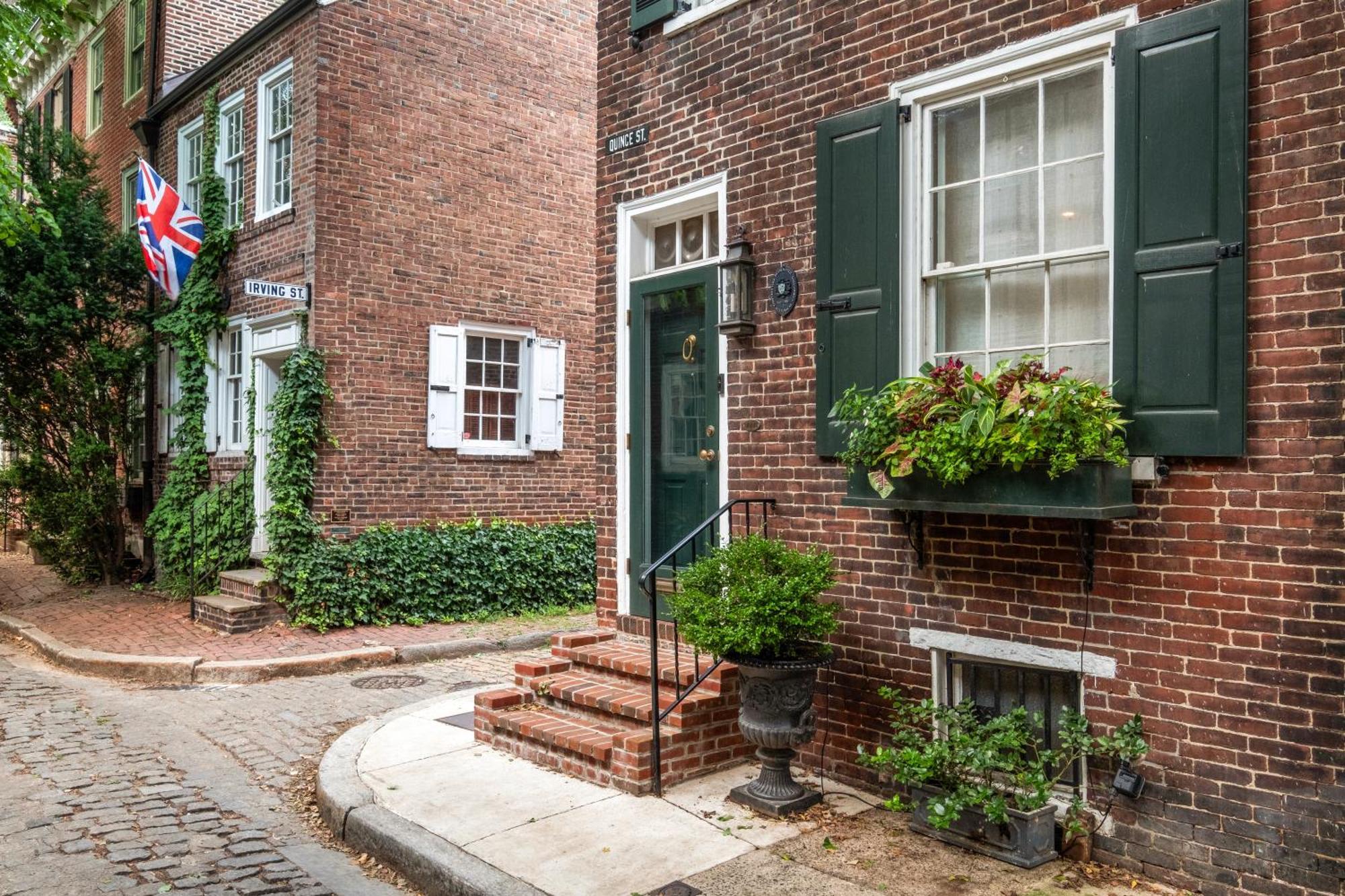 Deluxe Flat In Center City Filadélfia Exterior foto
